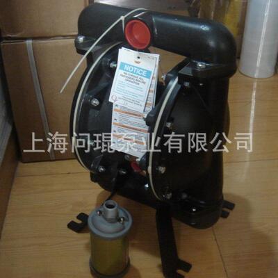 ARO英格索兰气动隔膜泵 铝合金外壳 666170-144-C 666170-3EB-C
