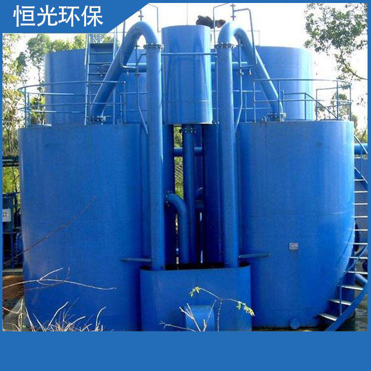 无阀滤池过滤器污水处理设备