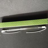 交流1.8KW管形长弧氙灯1800w直管氙灯光催化氙灯老化灯400mm长