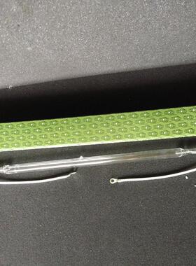 交流1.8KW管形长弧氙灯1800w直管氙灯光催化氙灯老化灯400mm长