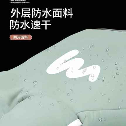 电动车挡风被冬天双面防水加厚加绒电瓶摩托车防风罩春秋四季通用