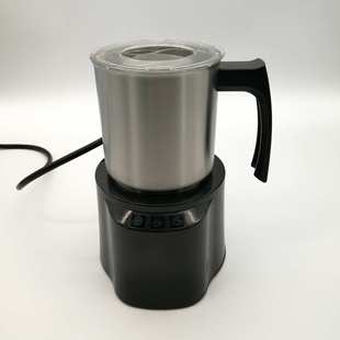 牛奶起发泡器加热器冷热打奶机洗碗机清洗家用 全自动奶泡机分体式