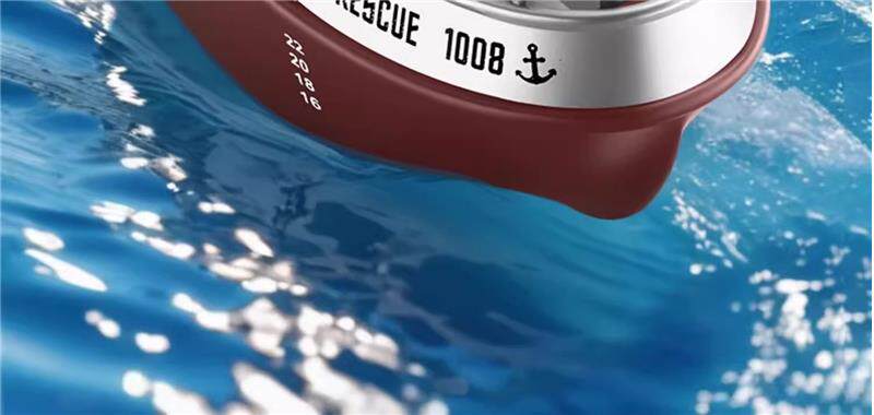 товар из китая 儿童迷你遥控船玩具可下水rc快艇游水上电动小型轮船模型2025新款