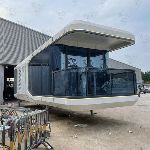 网红景区房屋民宿厂家不破话环境安全科技感舒适体验网红打卡酒店