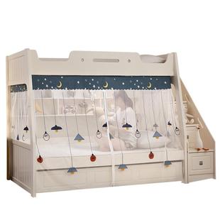 子1母床1.5米上下65203126铺梯形上下床.2米儿双层童床.35家用高1