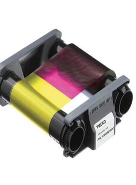 Eevlis佰吉badgy100/200证卡打印机彩色带CBGR0100C