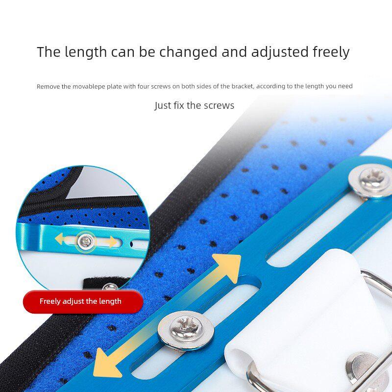 可调节肩肘关节固定支架臂桡骨骨折脱位肘关节术后肩支架臂保护器
