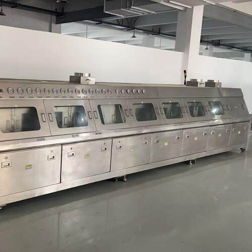 全自动PCBA清洗机用于SMT贴片和THT插件工艺焊接后PCBA表面残留