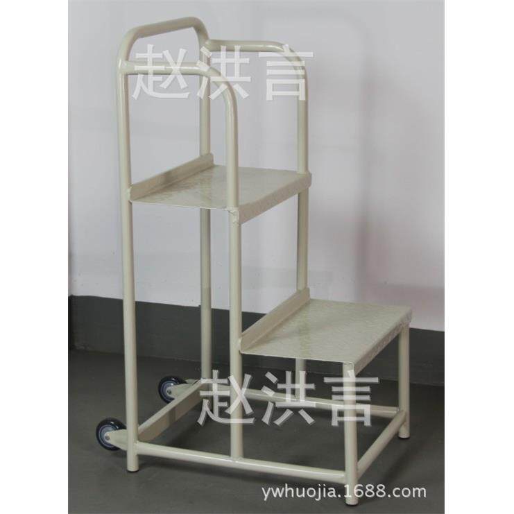 义乌商业设备货架直销批量供应超市理货梯库房平台移动登高车