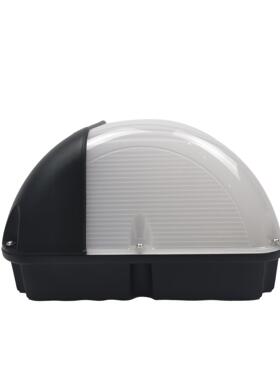 欧式壁灯防水壁灯铝制高罩PC30W40W50W60WLED户外壁灯出口壁灯