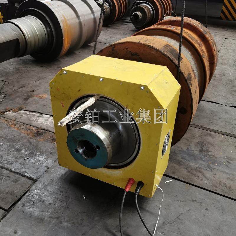 中诺轴承感应拆卸器ZNCX/SX/VX/BX轧辊迷宫环轻松快速拆卸加热器