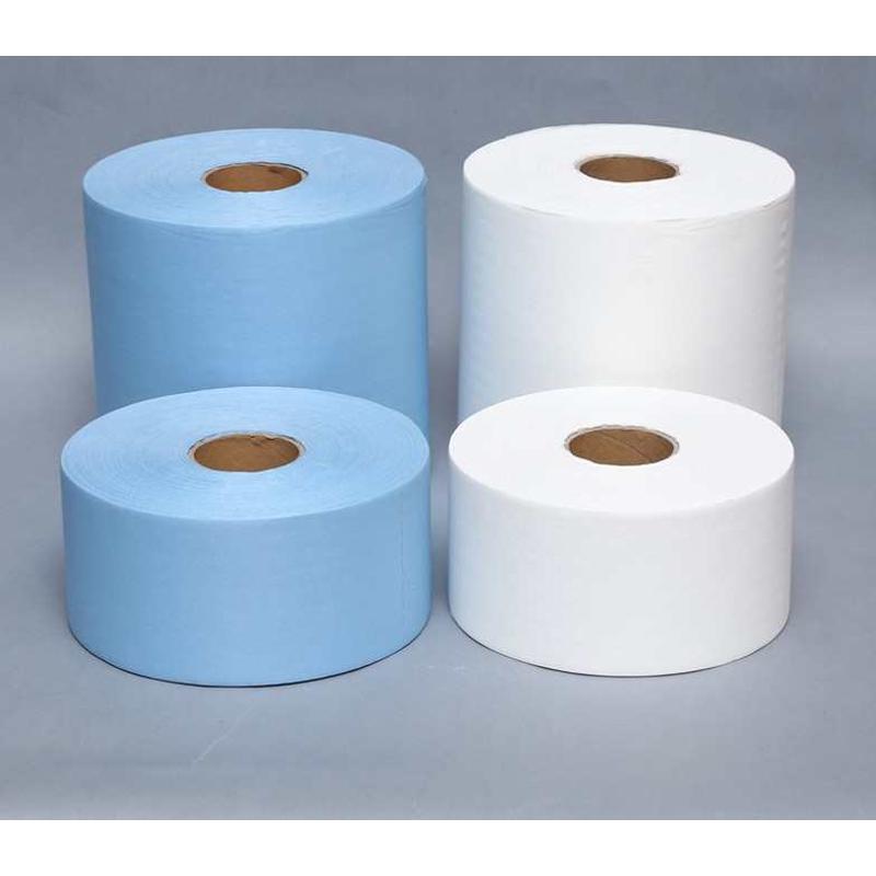 工业擦拭布 无尘擦拭纸 白色大卷纸 吸油纸 无尘纸 无尘布 抹布