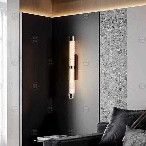 新中式卧室床头吊灯创意客厅书房餐厅轻奢中国风茶室酒店设计师灯