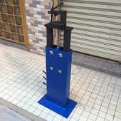 油bt机型 送料液压式 液压式 机数控车床送料器贝浴拓cnc26架送料