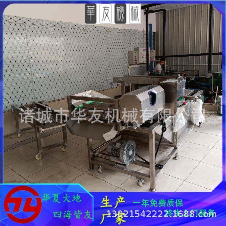 海鲜全自动挂冰设备大虾挂冰增重挂冰机HYGB-4