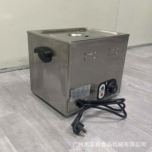 富祺电热温泉煮蛋机商用煮蛋器加热保温溏心蛋半生熟蛋煮蛋机
