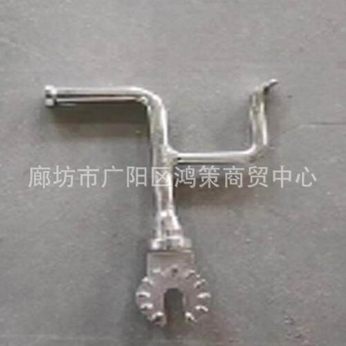 操作头工具杆安装头合金压铸硬度令克头绝缘令克棒作合金压铸工具