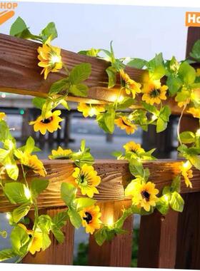 LED string light cane vine Fairy LED Lights Party Decoration