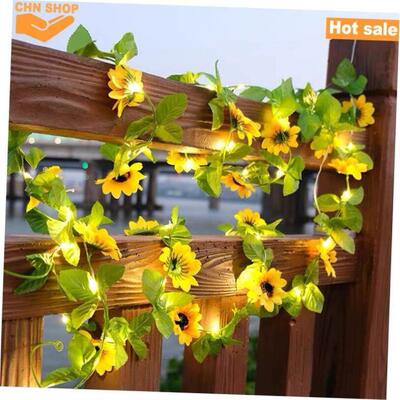 LED string light cane vine Fairy LED Lights Party Decoration