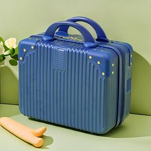 14寸手提行李箱小型旅行收纳包大容量16寸轻便工具箱化妆包登机箱
