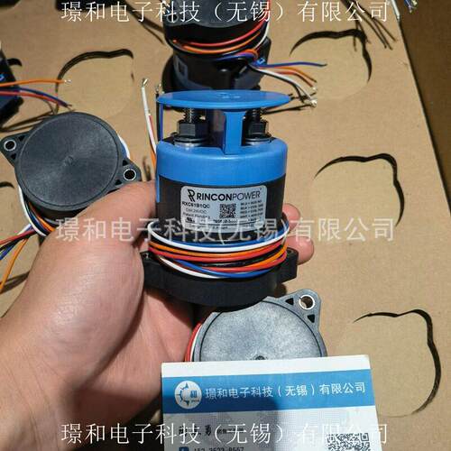 理美国RINCON POWER压开关RXC61B1QC