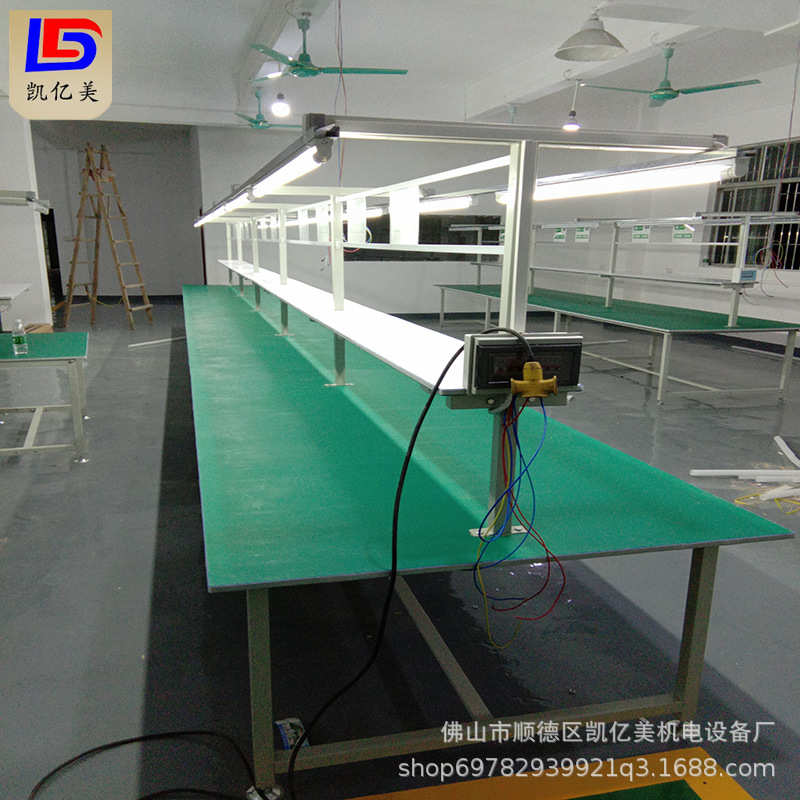 双边工作台定做平面防静电操作台仓库包装台三层重型模具加工台