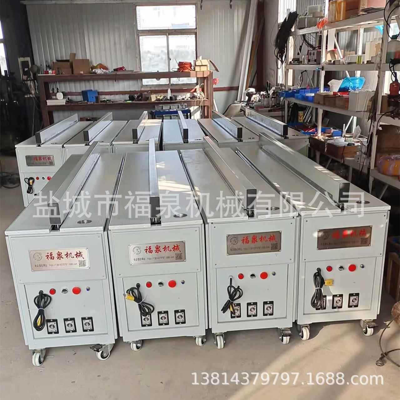 厂家销售纺织设备和器材热熔式电热布料自动接布机高效