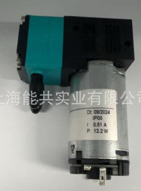 隔膜液泵PML887无品牌/-NF60刷电机喷码机墨泵陶6液瓷机泵自吸无