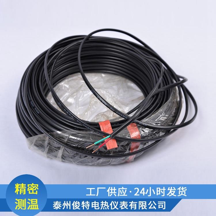 温度传感器线KCSC补偿导线多股补偿导线耐高温补偿导线