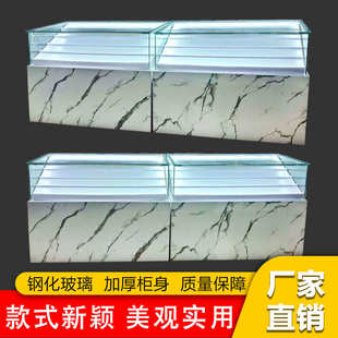 高端酒柜一体烟烟展示新款便利店收银背柜台柜柜柜柜烟烟酒超市