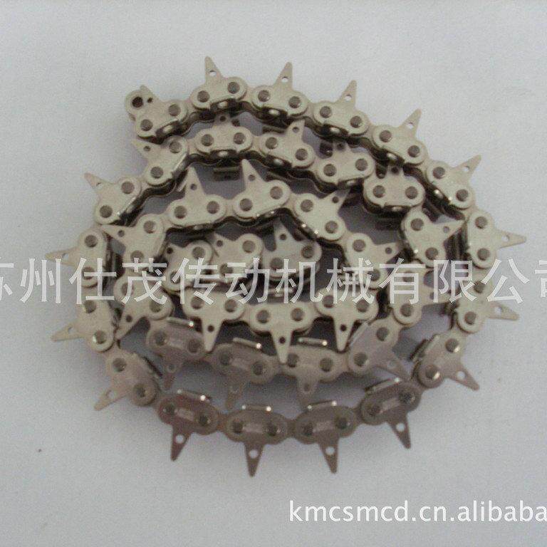 工业链轮厂家tkmc链条弯板桂盟链条 电镀桂盟链条 桂盟链条