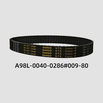 A98L-0040-0286#009-80 发那科机器人 LR Mate 200iD 三轴同步带