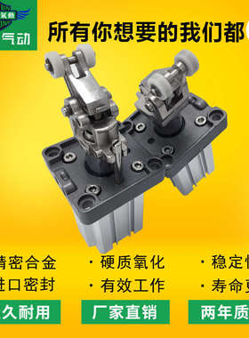 止动阻挡型气缸RSA/RS1H/RS2H50*63*80-30DL*40DL*DM*BL*BM*TL*TM