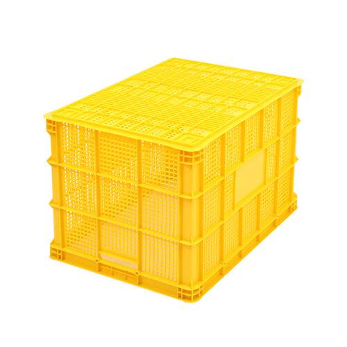 塑料周转筐 塑料水果筐 仓库配货周转框 蔬菜物料快递筐子 塑胶框