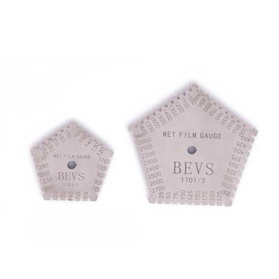 BEVS1701湿膜片湿膜梳不锈钢铝湿膜板