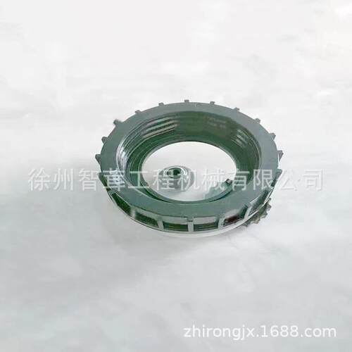 福格勒1800-2摊铺机油水分离器底座滤杯配件