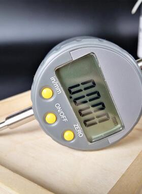 拓玫厂家 高档工业级数显千分表 百分表 指示表 杠杆表 0.001mm