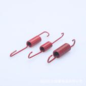 厂家拉伸弹加件簧工摩托车配件350型拉号齐全伸弹汽车配长沟弹簧