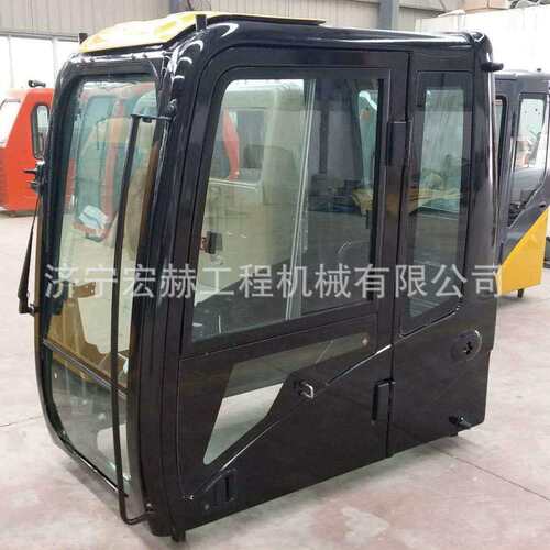 E240BE200B挖掘机驾驶室边门边门锁玻璃内饰座椅全车配件