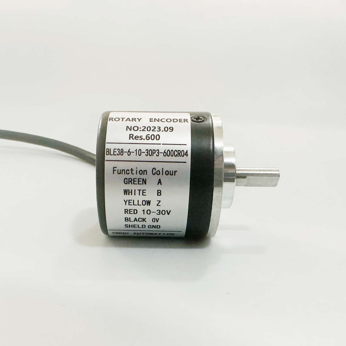 BLE38-6-10-30P3-600CR04光电增量型编码器