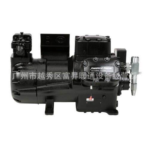 30匹冷库机组压缩机-半封闭制冷压缩机6DJNF11ME-FSD-500