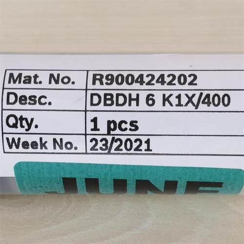 R900424202 DBDH6K1X/400 # Rexroth//力士乐