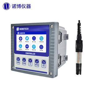 上海诺博EL 6800工业在线溶解氧控制器水产养殖含氧量在线监测