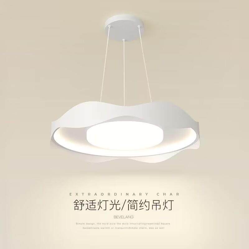 2026新款餐厅吊灯吧台厨房客厅主卧室吸顶灯具家用现简约级感