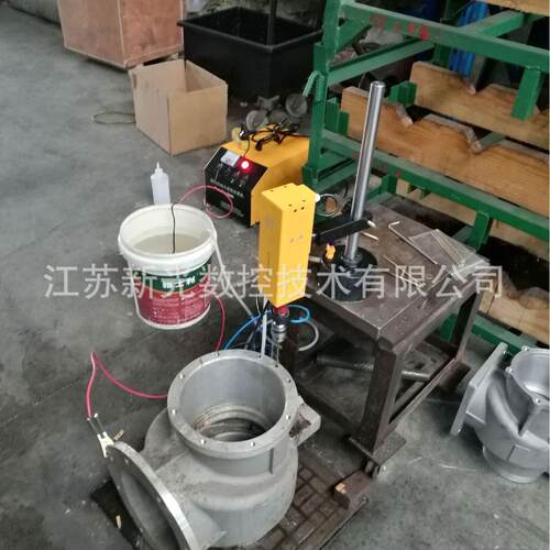 大功率火花机2000W便携式取断丝锥机断丝锥去除机速度更快