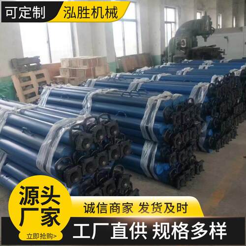 矿用DW31.5-350/110普通单体液压支柱3.15米支护设备液压支柱