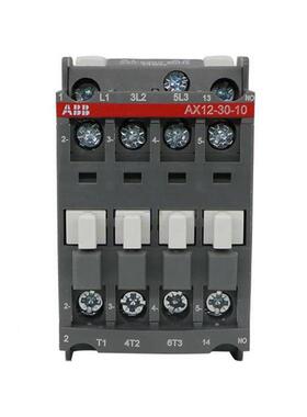 ABBAX12-30-10-80*220-230V50Hz/230-240V60Hz交流接触器10139475