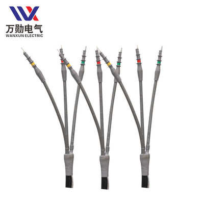 8芯nls10kv.310户内3-外 -单芯1终.端头 三 /-2-7电缆15kv冷缩