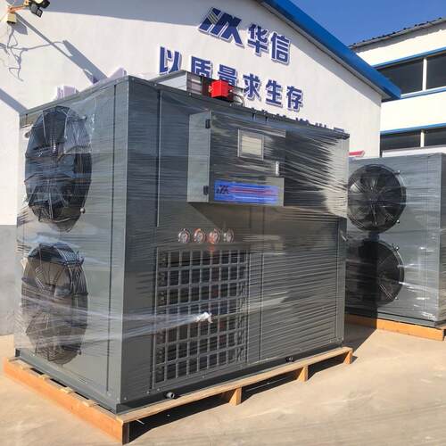 空气能猫粮狗粮烘干除湿设备热泵除湿烘干房宠物食品除湿烘干机