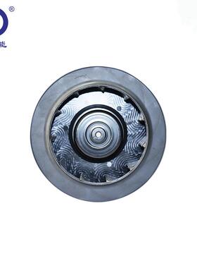 新式风TIC系统低0噪音风机EC后倾离心风机25转子中压通风设备外风